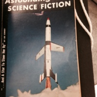 Astounding Science Fiction, 1953