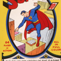 Superman, 1930s